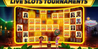 Bingo 101 game play screen